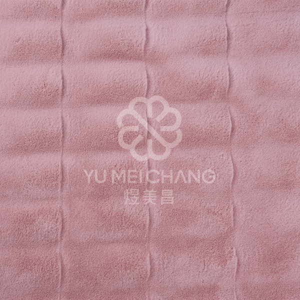 花型兔毛