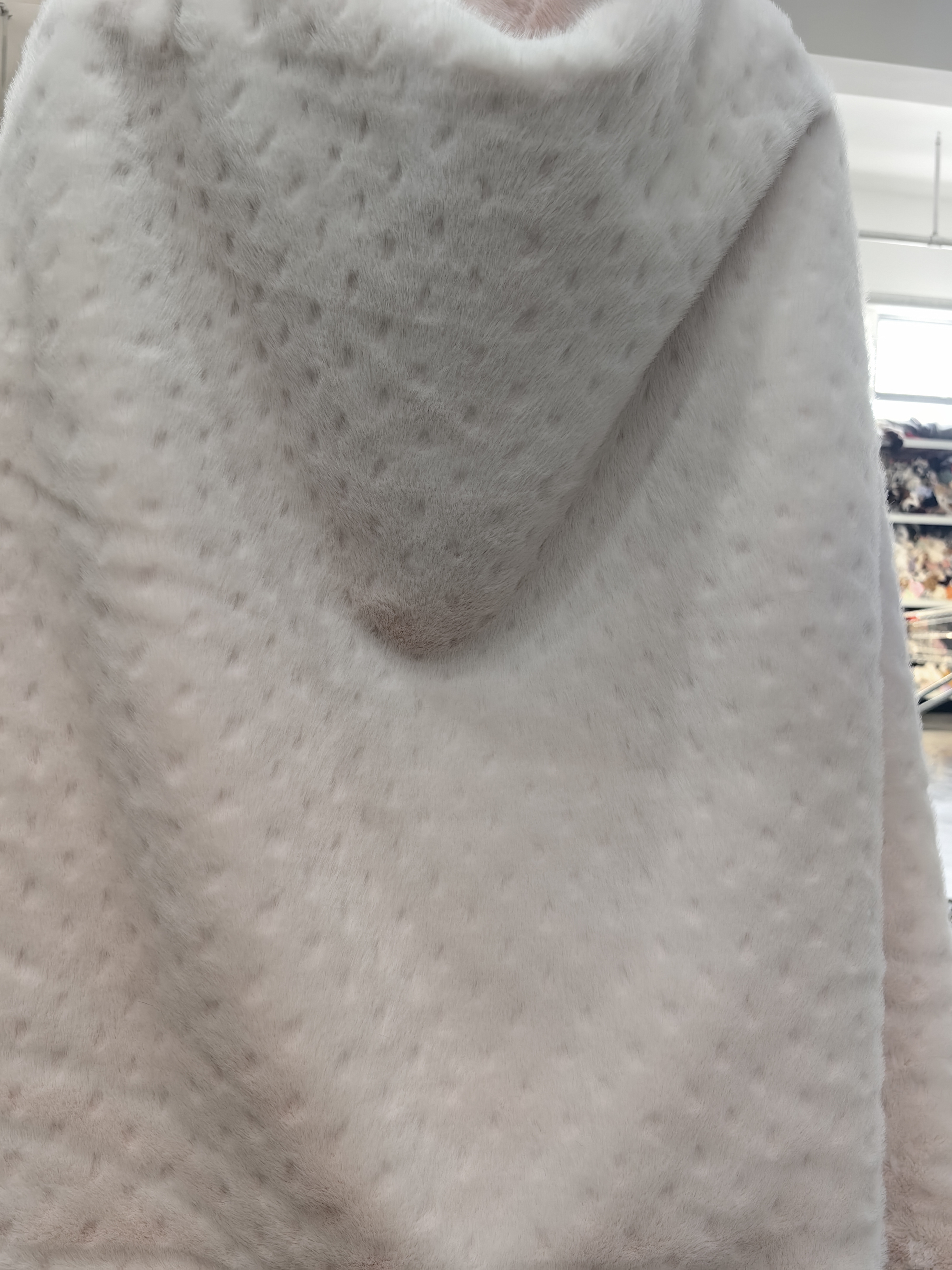 貂绒